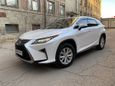 SUV   Lexus RX350 2016 , 3250000 , 