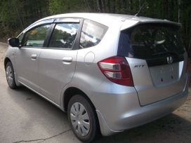  Honda Fit 2009 , 355000 , 