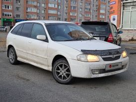  Mazda Familia S-Wagon 1999 , 189000 , 