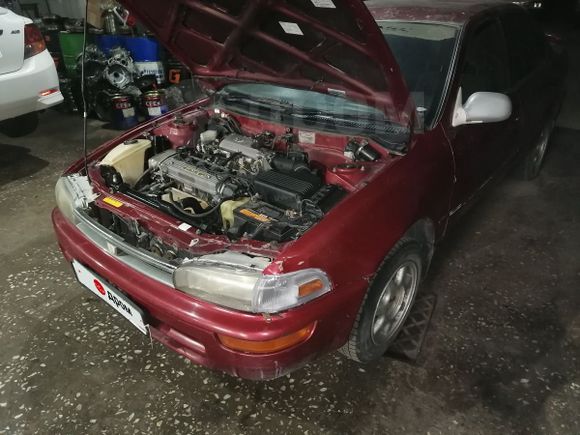  Toyota Sprinter 1992 , 58000 , 