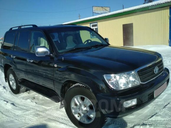 SUV   Toyota Land Cruiser 2004 , 1200000 , 