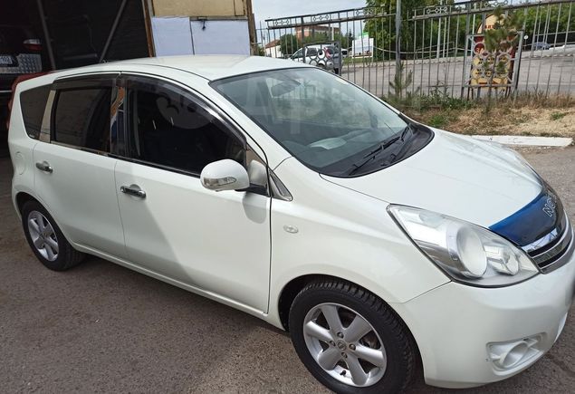  Nissan Note 2010 , 475000 , 