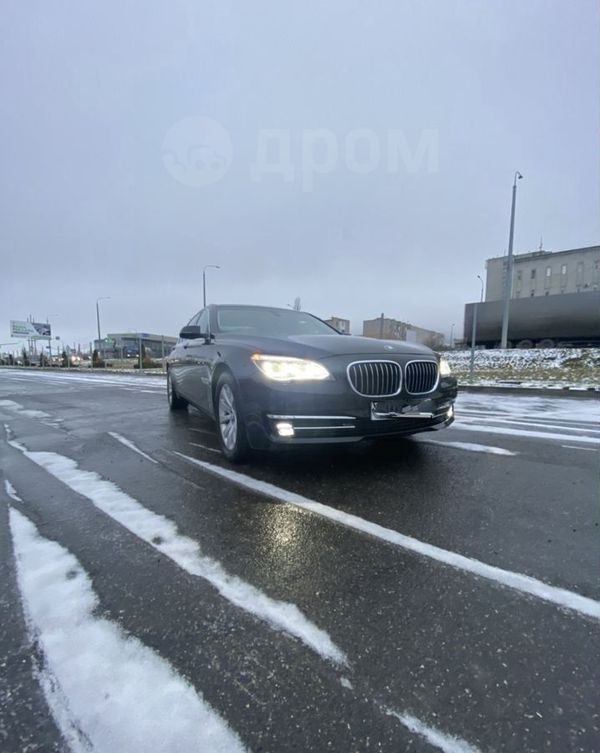  BMW 7-Series 2012 , 1750000 ,  