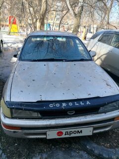 Седан Toyota Corolla 1992 года, 180000 рублей, Северск