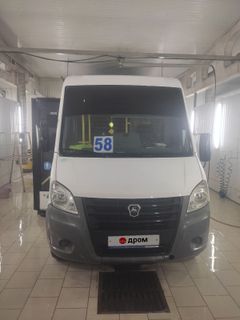 Городской автобус ГАЗ ГАЗель Пассажирская 2018 года, 1900000 рублей, Стерлитамак