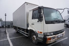 Бортовой грузовик Nissan Atlas 1994 года, 1034990 рублей, Омск
