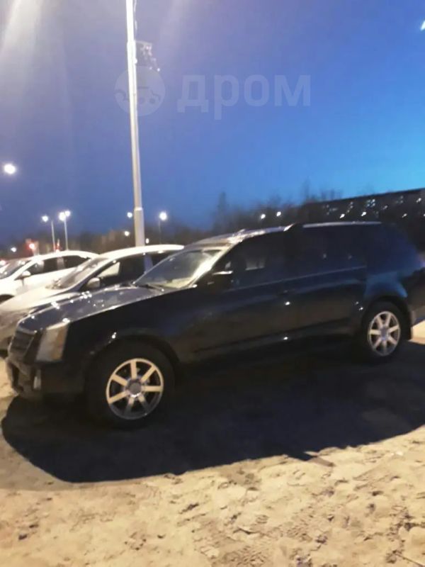 SUV   Cadillac SRX 2004 , 400000 , 