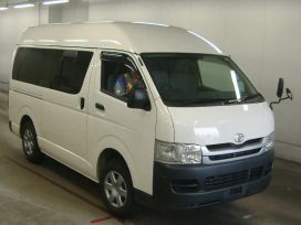    Toyota Hiace 2010 , 1200000 , 