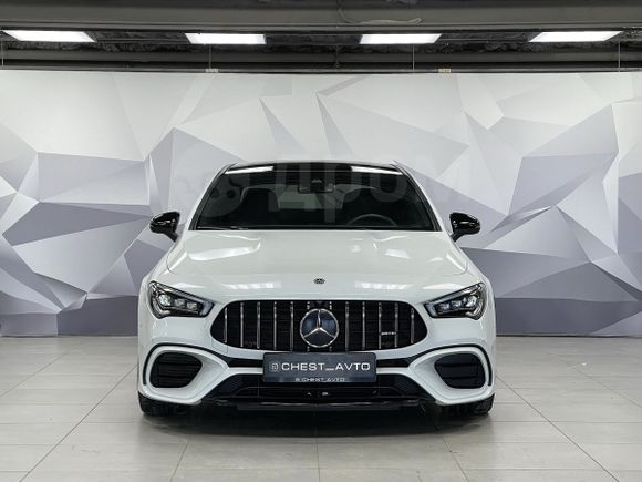  Mercedes-Benz CLA-Class 2020 , 4790000 , 