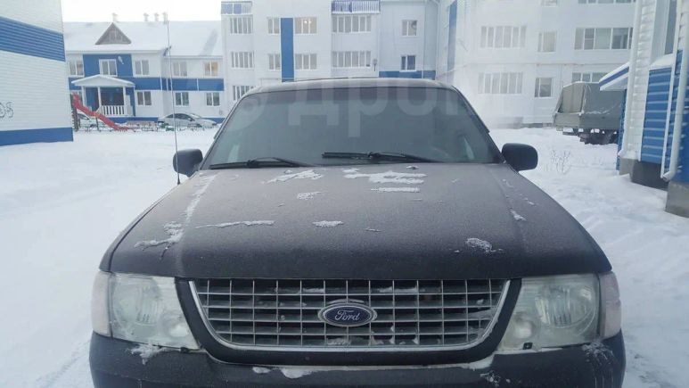 SUV   Ford Explorer 2003 , 550000 , 