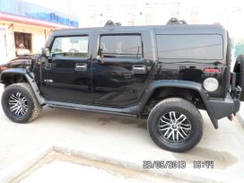 Hummer H2 2008 , 2600000 , 