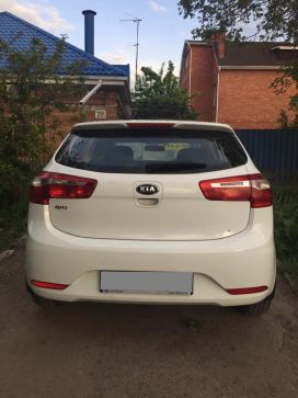  Kia Rio 2014 , 435000 , 