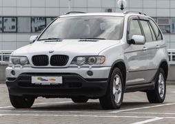 SUV или внедорожник BMW X5 2002 года, 985000 рублей, Минск