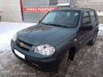 SUV   Chevrolet Niva 2016 , 450000 , 