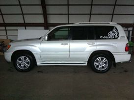 SUV   Lexus LX470 2005 , 1650000 , 