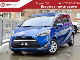    Toyota Sienta 2015 , 1430000 , 