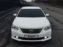 Седан Toyota Camry 2013 года, 1850000 рублей, Иркутск