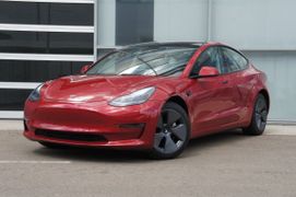 Седан Tesla Model 3 2022 года, 5525000 рублей, Сочи