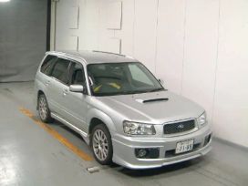 SUV   Subaru Forester 2004 , 469552 , 