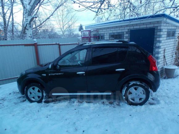  Renault Sandero Stepway 2013 , 460000 ,  