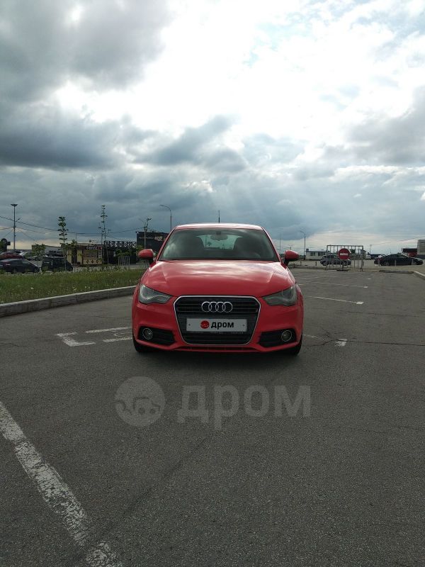  3  Audi A1 2011 , 575000 , 