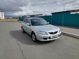  Mazda Familia S-Wagon 2002 , 260000 , -