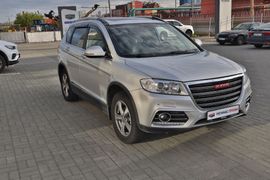 SUV или внедорожник Haval H6 2018 года, 1557000 рублей, Челябинск