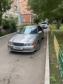 Седан Toyota Chaser 2000 года, 450000 рублей, Красноярск