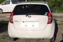  Nissan Note 2015 , 580000 , 