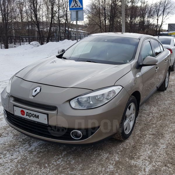  Renault Fluence 2010 , 420000 , 