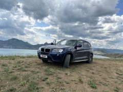 SUV или внедорожник BMW X3 2013 года, 1950000 рублей, Ялта