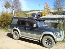 SUV   Mitsubishi Pajero 1996 , 570000 , 