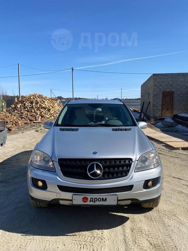 SUV   Mercedes-Benz M-Class 2005 , 800000 , 