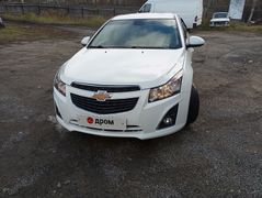 Седан Chevrolet Cruze 2013 года, 715000 рублей, Шахунья