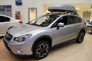 SUV   Subaru XV 2012 , 1231800 , 