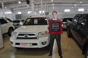 SUV   Toyota Hilux Surf 2008 , 1099000 , 