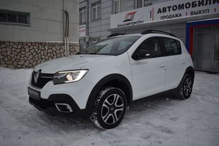 Хэтчбек Renault Sandero Stepway 2018 года, 1335000 рублей, Стерлитамак