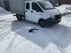 Бортовой грузовик ГАЗ ГАЗель Next A22R33 2018 года, 1720000 рублей, Прокопьевск