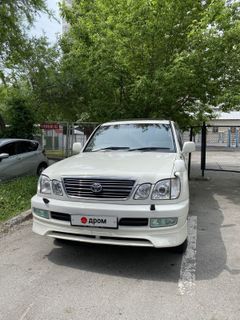 SUV или внедорожник Toyota Land Cruiser Cygnus 2000 года, 1780000 рублей, Хабаровск