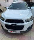 SUV   Chevrolet Captiva 2014 , 1150000 , 