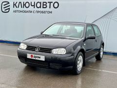 Хэтчбек 3 двери Volkswagen Golf 2003 года, 435200 рублей, Аксай