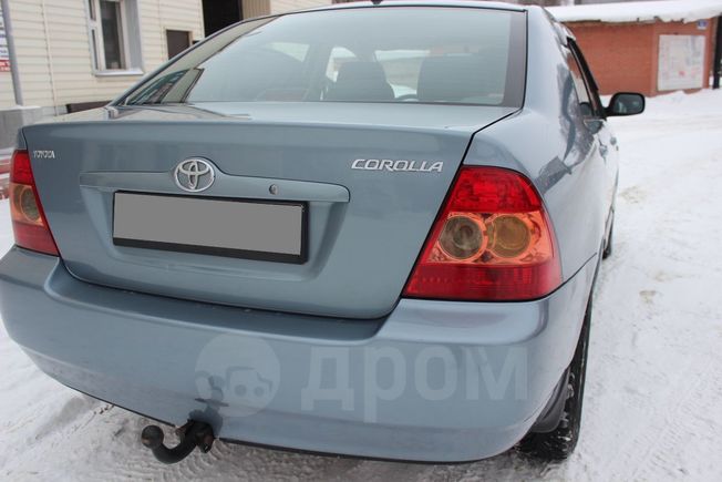  Toyota Corolla 2003 , 310000 , 