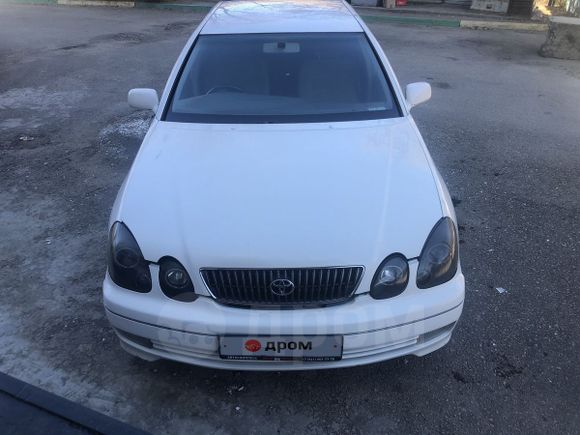  Toyota Aristo 1999 , 250000 , 