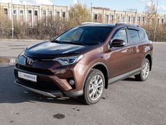 SUV или внедорожник Toyota RAV4 2018 года, 2950000 рублей, Йошкар-Ола