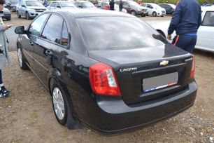  Chevrolet Lacetti 2013 , 380000 , 