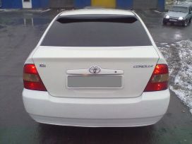  Toyota Corolla 2000 , 317000 , 