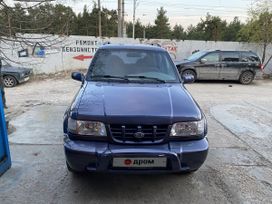 SUV   Kia Sportage 2001 , 219000 , 