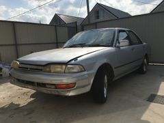 Седан Toyota Carina 1990 года, 55000 рублей, Краснодар