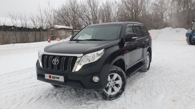 SUV   Toyota Land Cruiser Prado 2015 , 2250000 , 