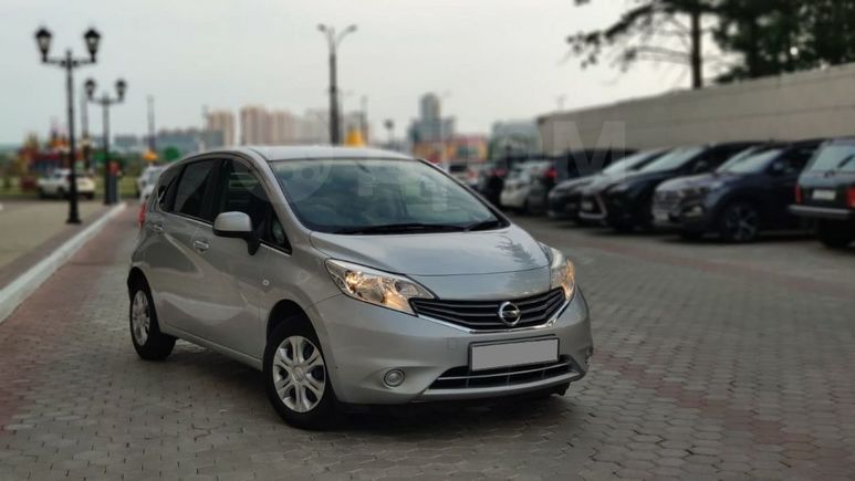  Nissan Note 2013 , 425000 , 